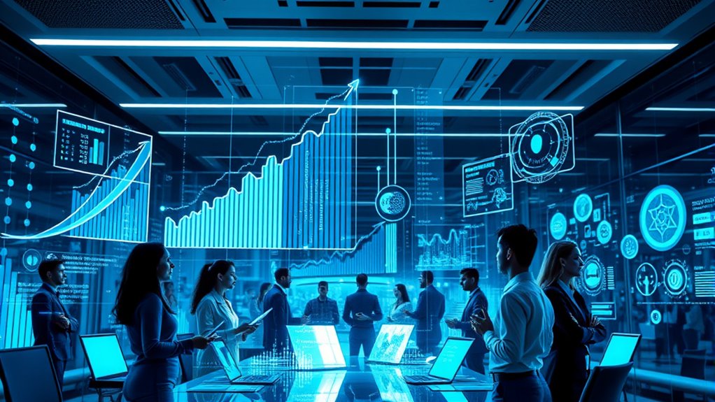 industry growth through tech