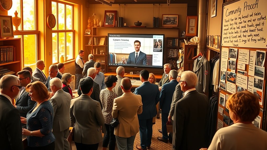 industry specific social proof tactics
