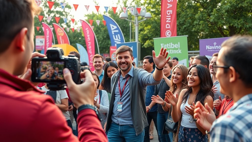 influencer partnerships boost credibility