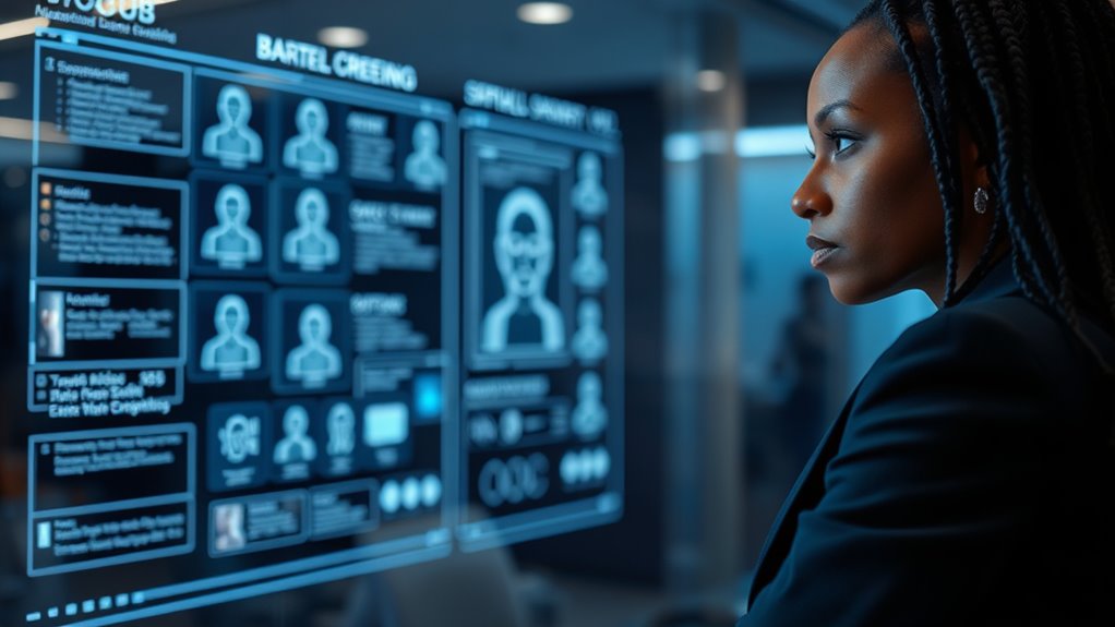 international background check compliance