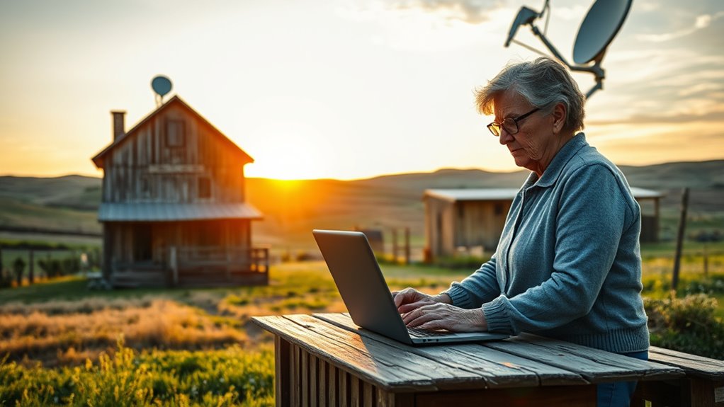 internet access impacts fairness