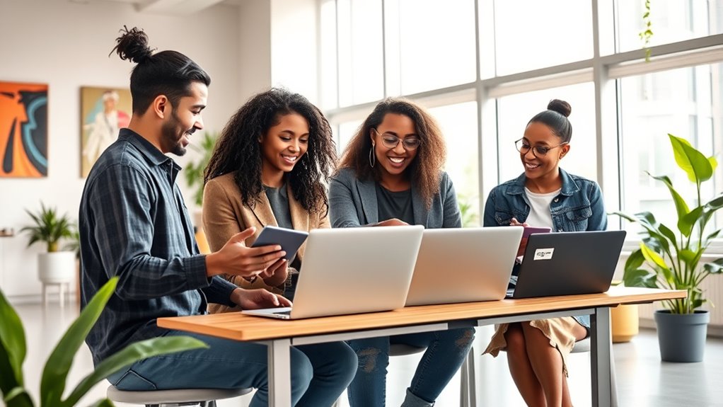 invest in employee development