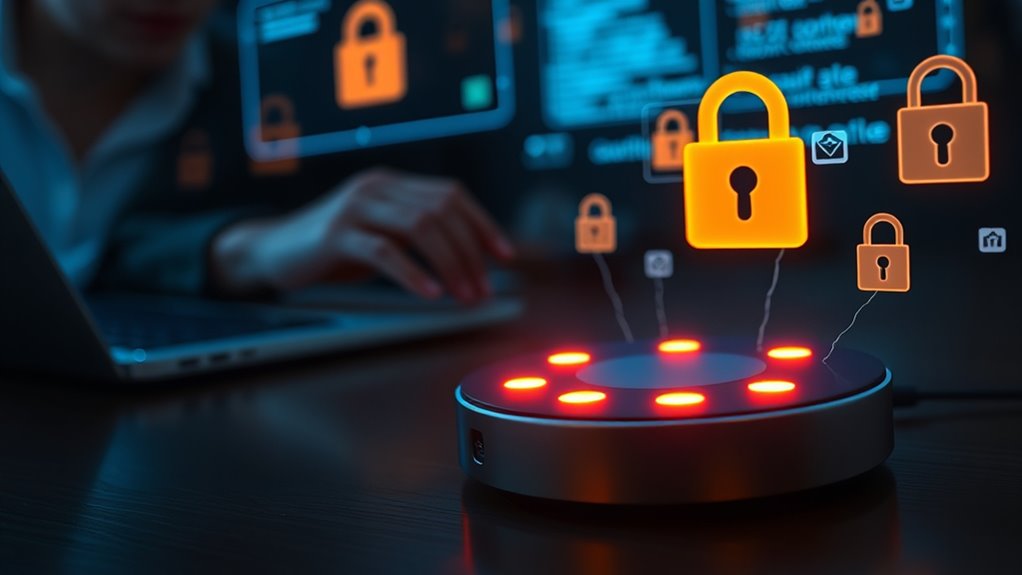 iot security vulnerabilities awareness