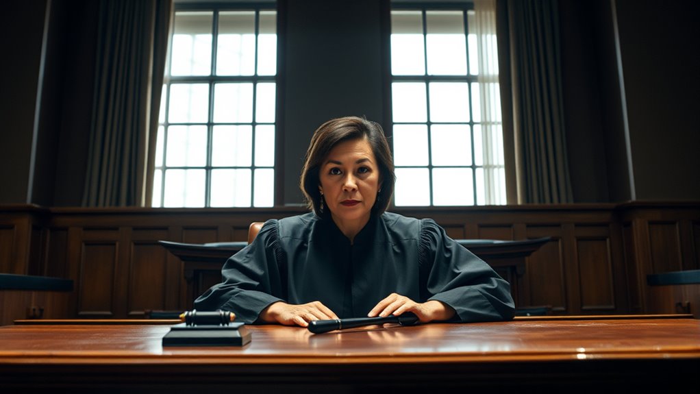 judge s neutral gatekeeping role