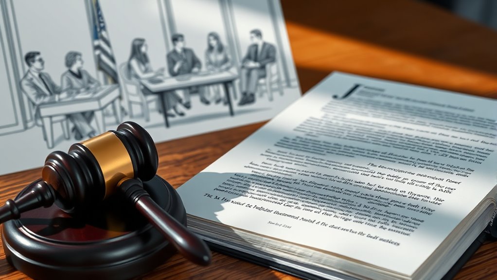 judgments versus court orders