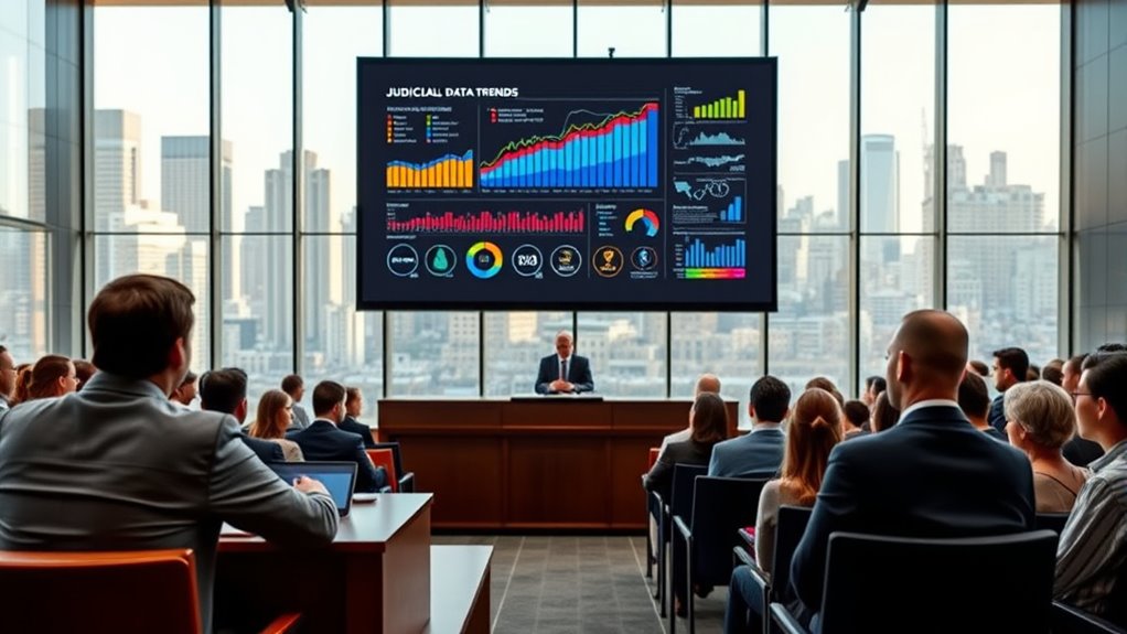 judicial data public engagement