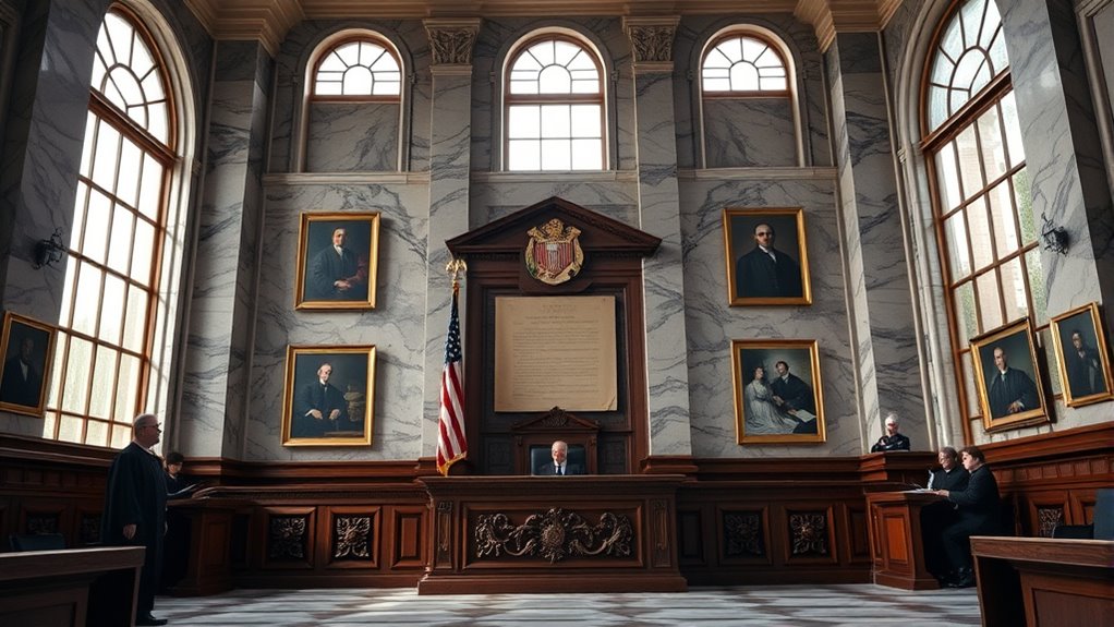 key cases shaping fourth amendment