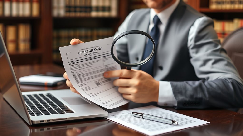 know your arrest rights