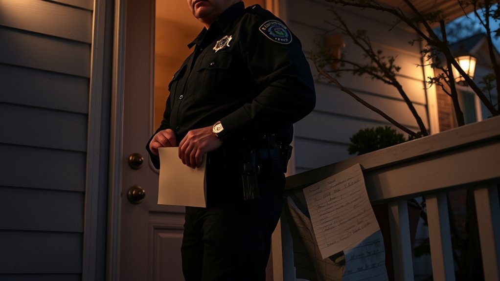 know your legal rights