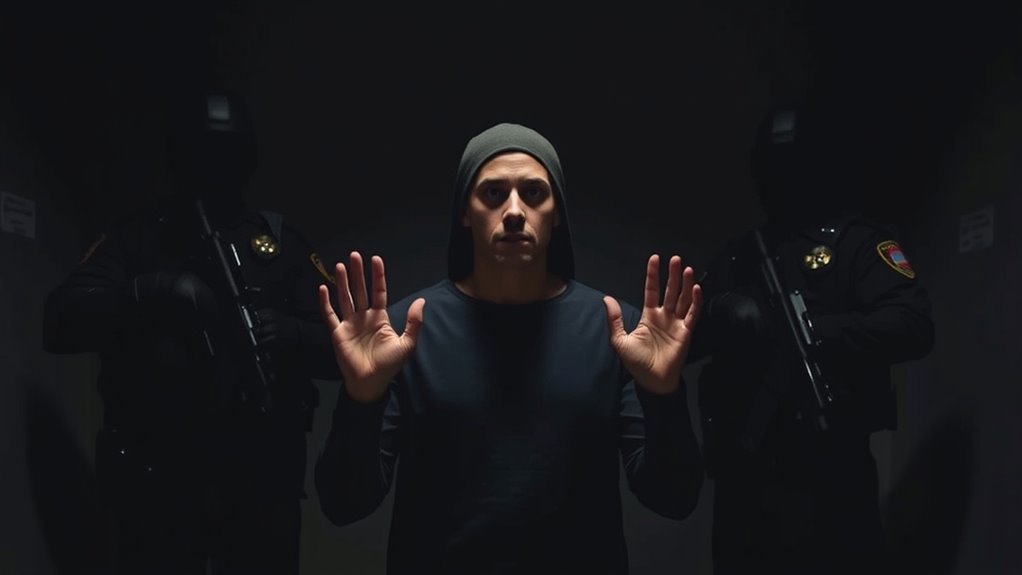 know your rights always