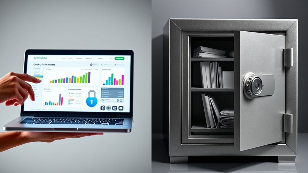 layered credit protection strategy