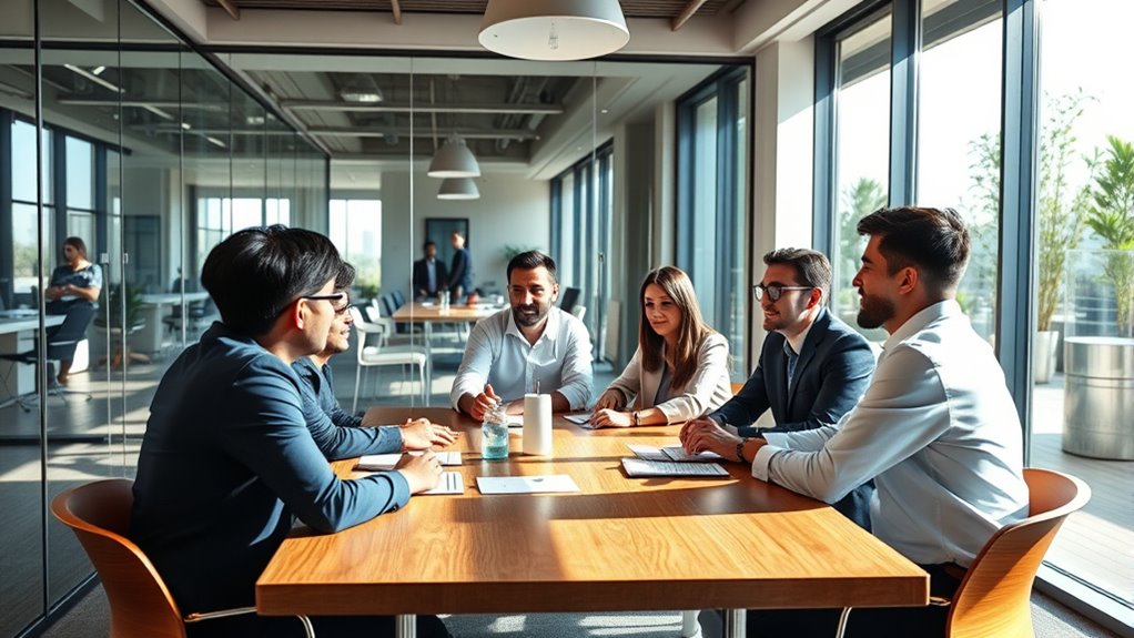 leadership fosters open honesty