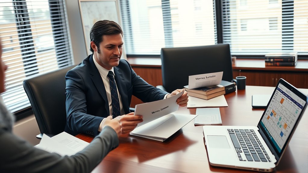 legal advice for surrender