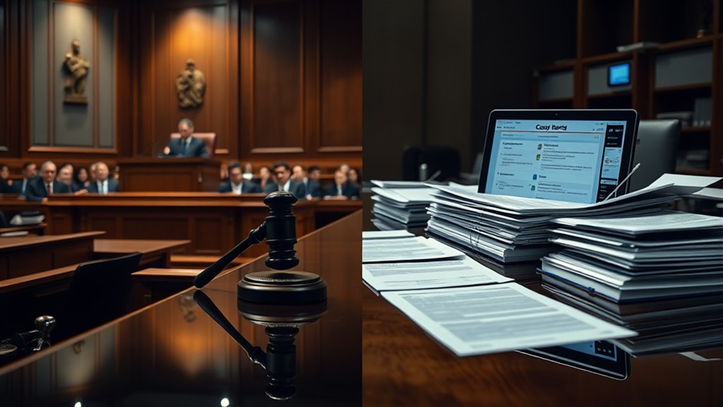 legal and societal consequences