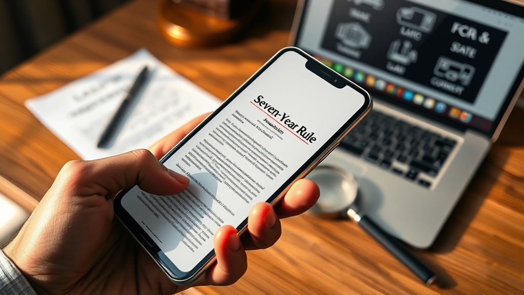 legal compliance in background checks