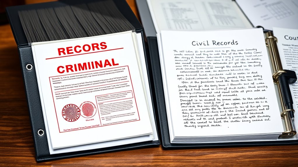 legal dispute distinctions clarified