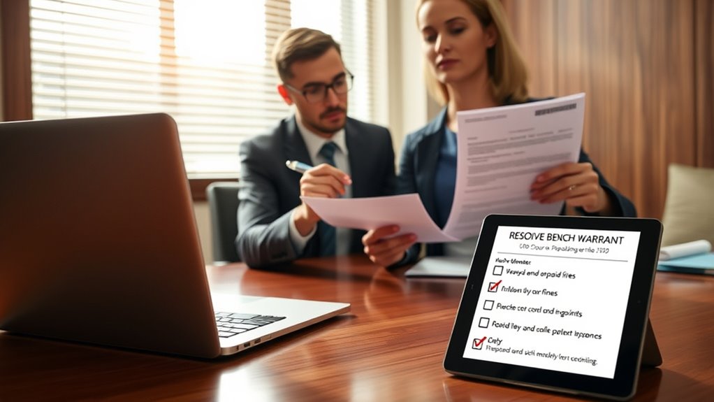 legal help improves resolution