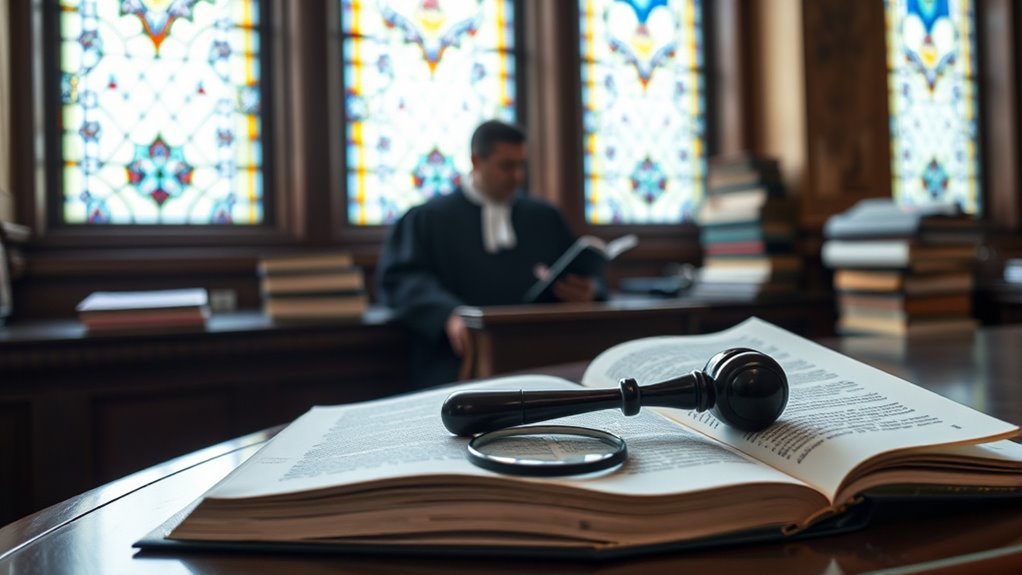 legal interpretation principles applied