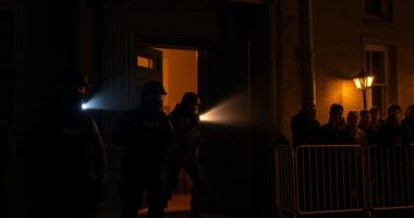 legal privacy police regulations