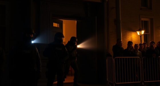 legal privacy police regulations