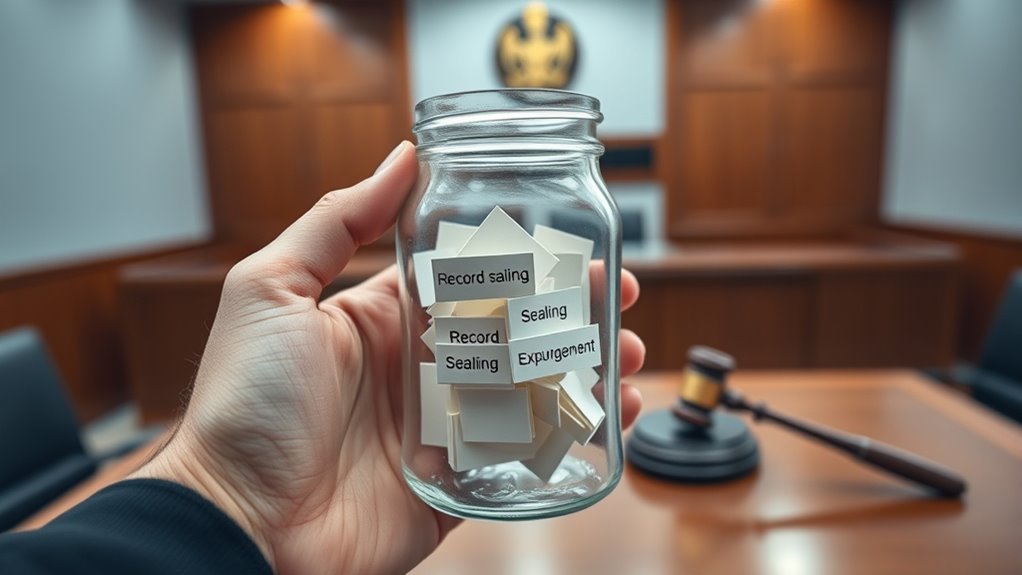 legal record sealing process