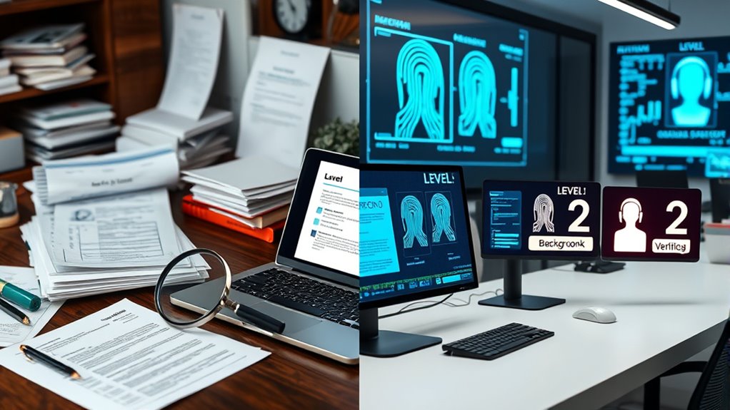 legal requirements for background checks