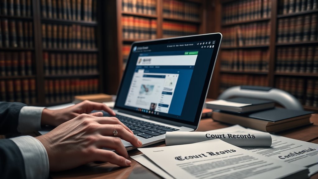 legal restrictions on confidential access