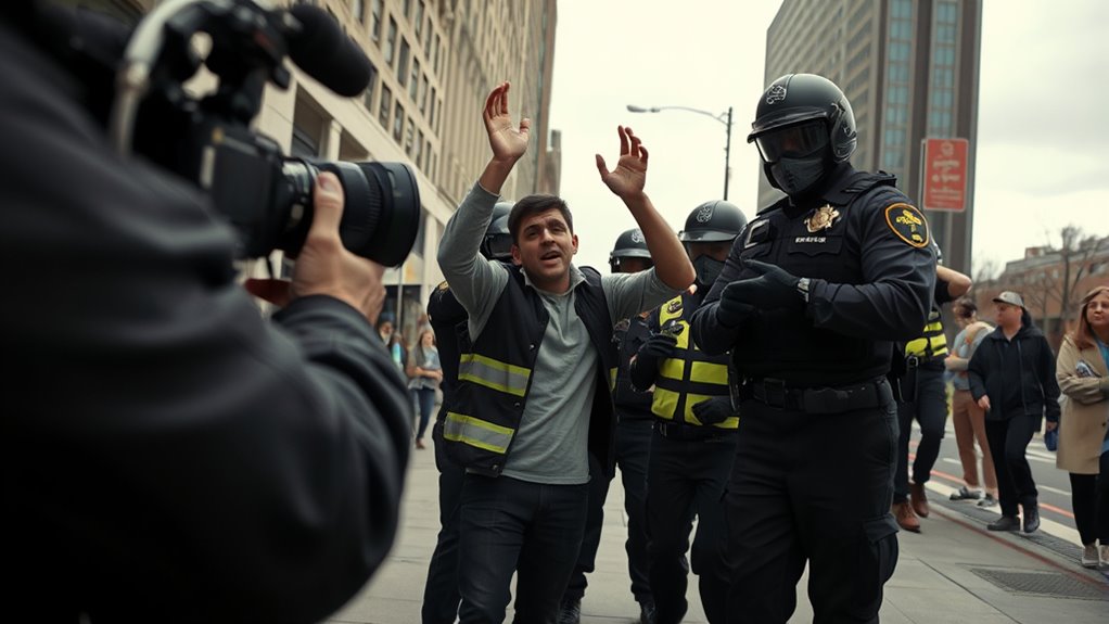 legal steps for wrongful detention