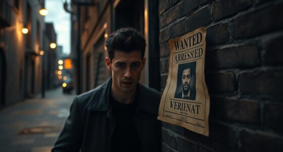 legal trouble and penalties