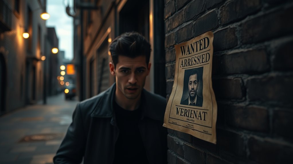 legal trouble and penalties