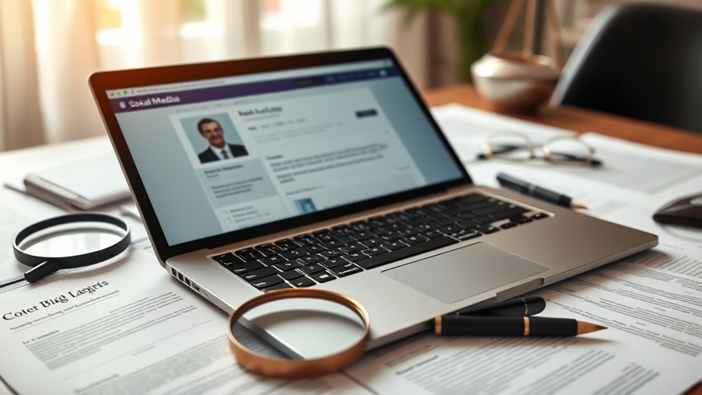 limit bias in social media