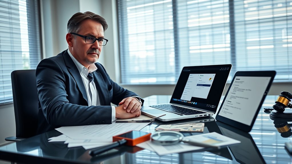 maintain legal communication records