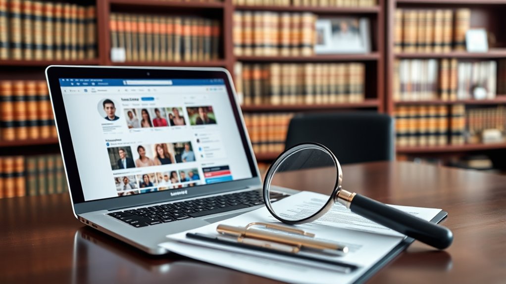 maintain transparent screening practices