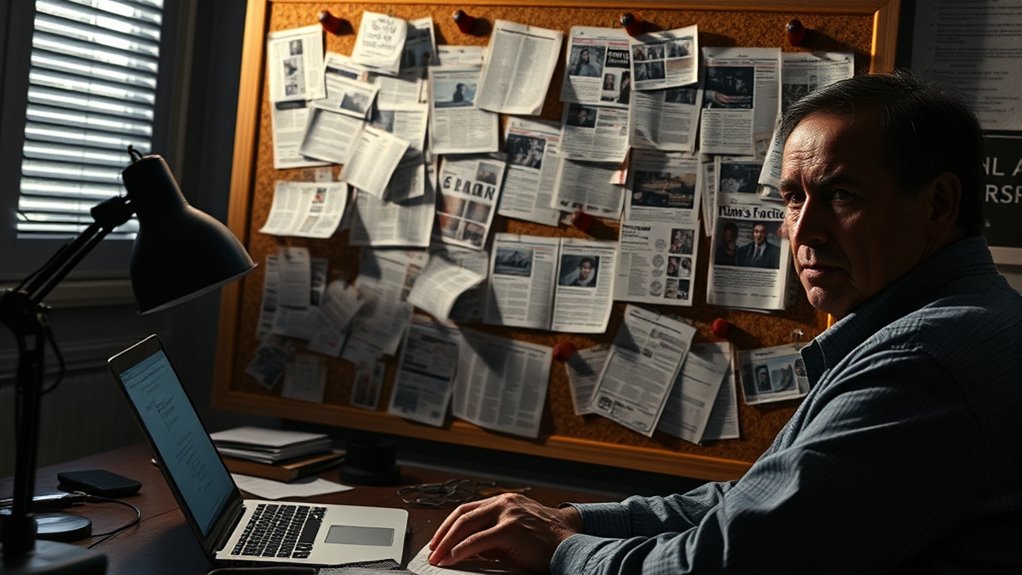 managing defamation and lies