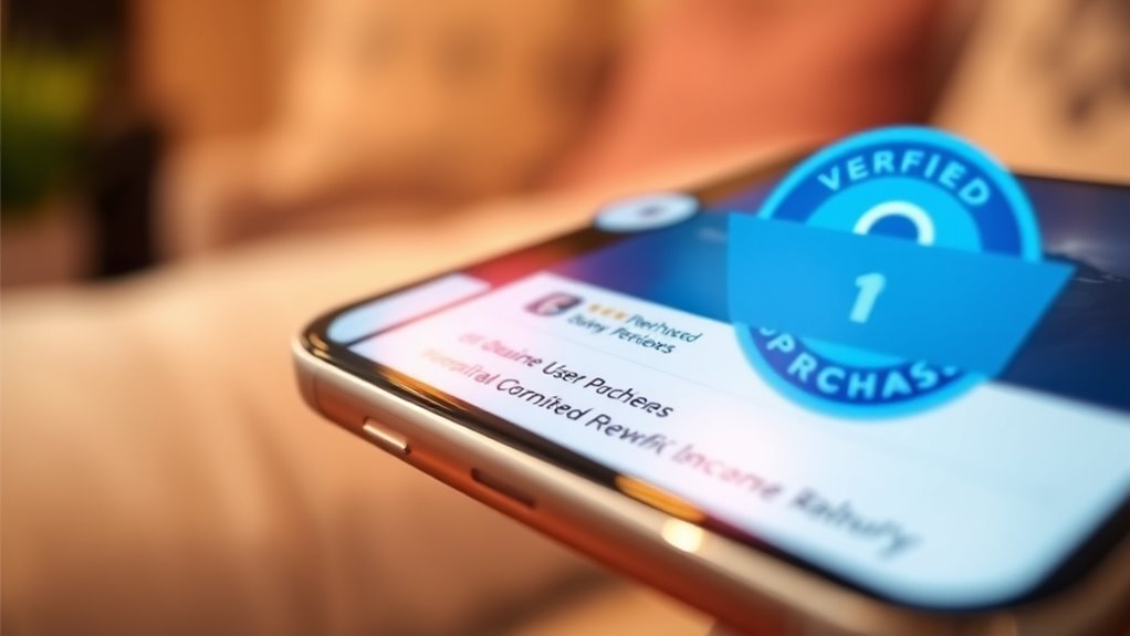 manipulated reviews distort trust