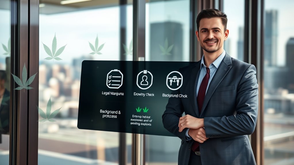 marijuana laws employment protections