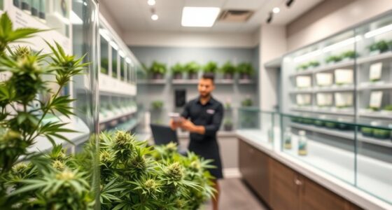 marijuana legalities and screening