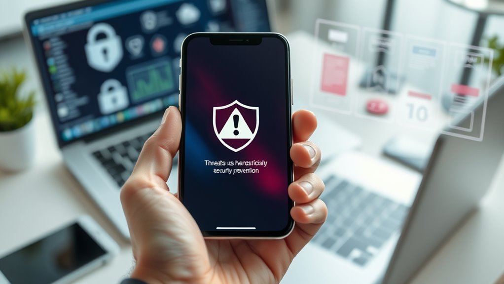 mobile threat landscape evolution
