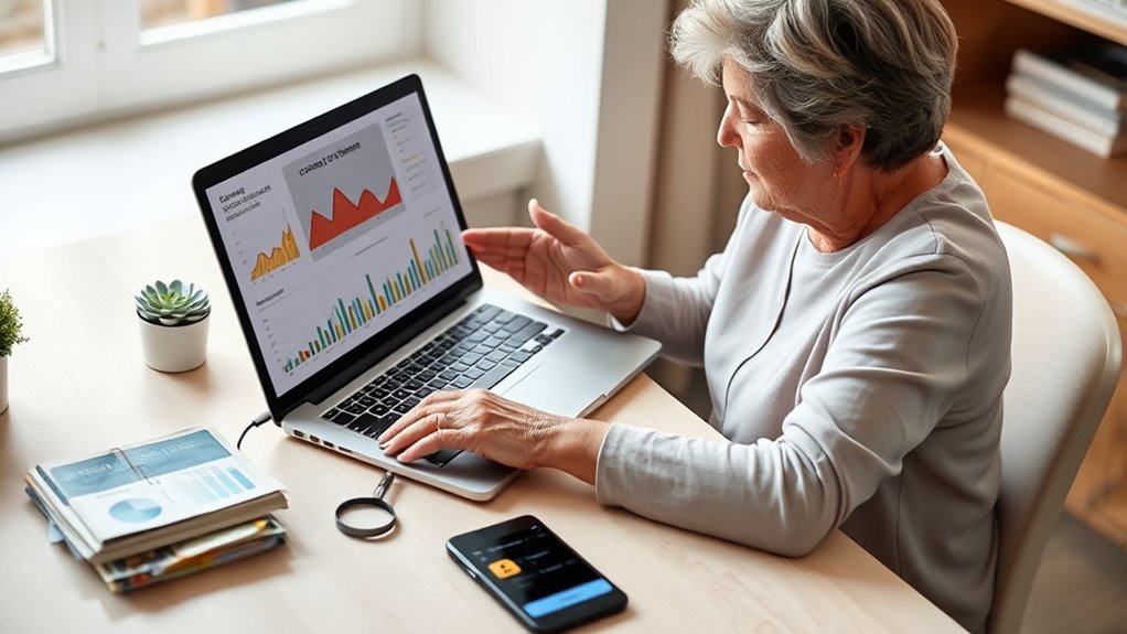 monitor accounts for suspicious activity