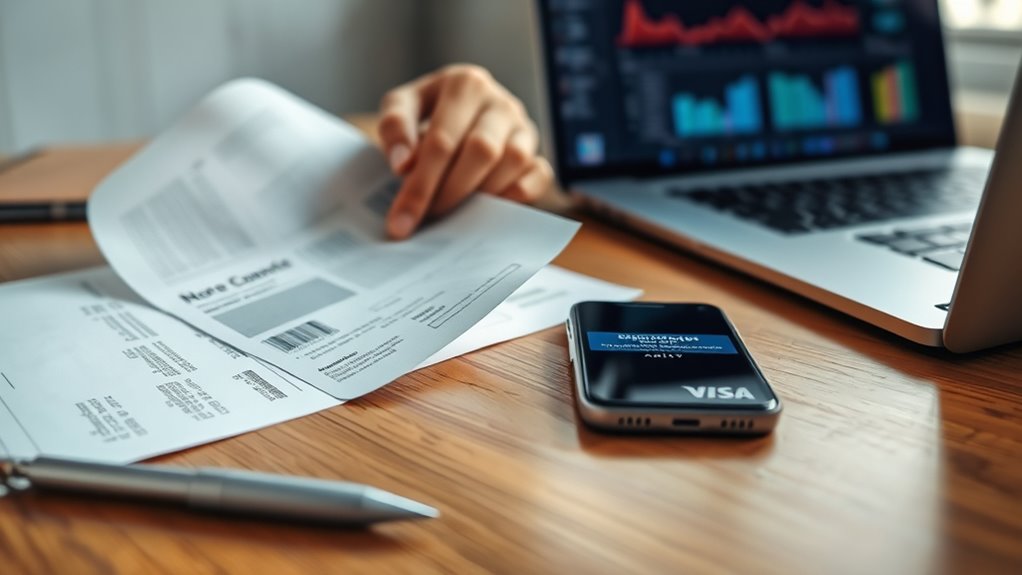 monitor accounts regularly actively