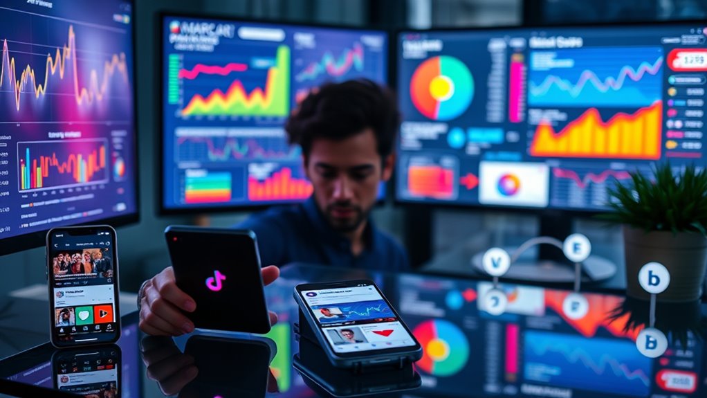 monitor engagement metrics trends