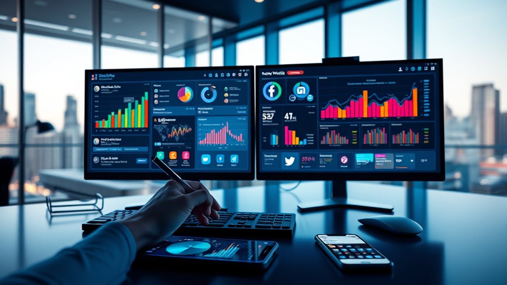 monitoring brand reputation online