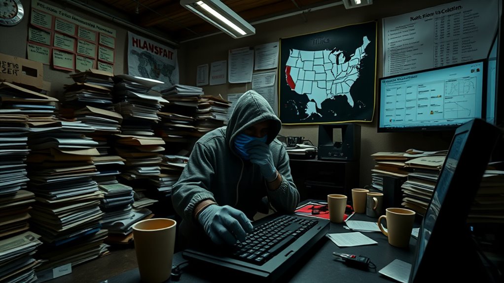 multi state fraud hotspots