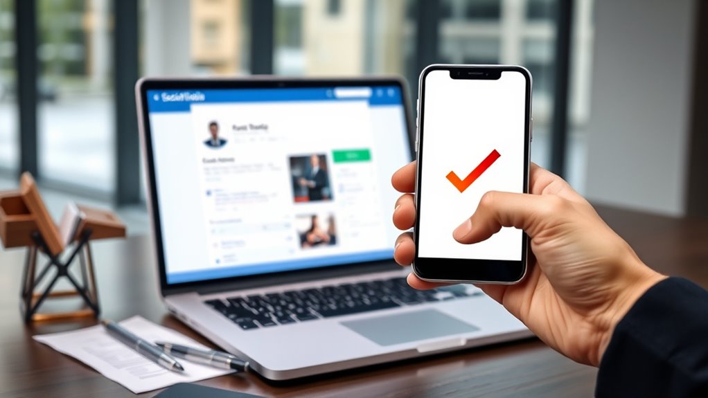 obtain informed social media consent