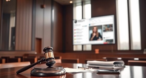 online defamation legal consequences