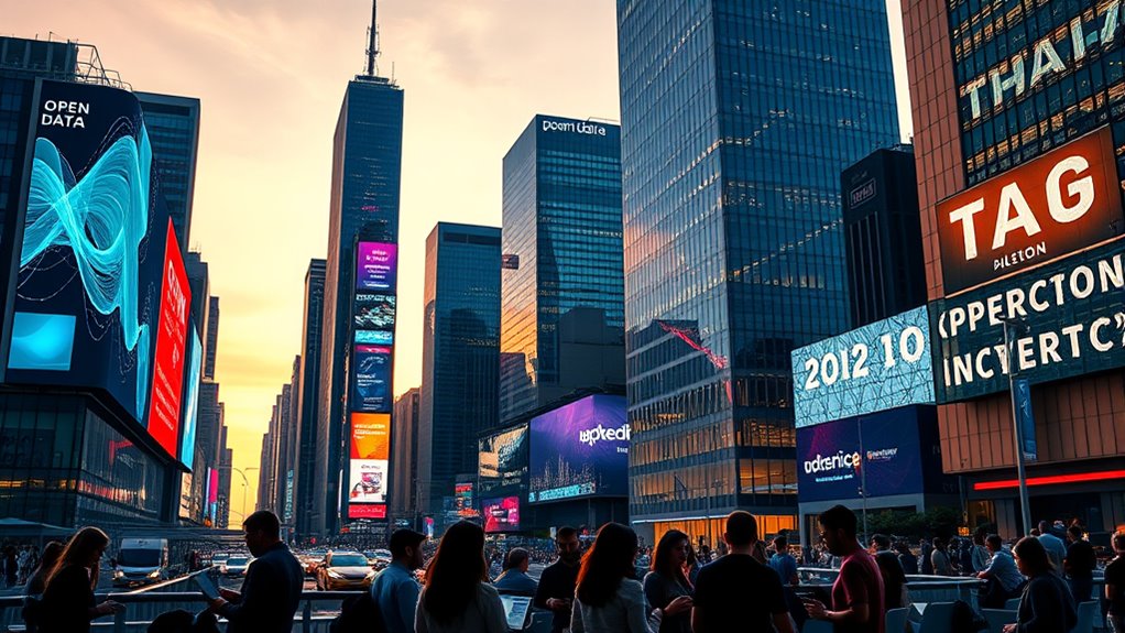 open data fosters innovation transparency