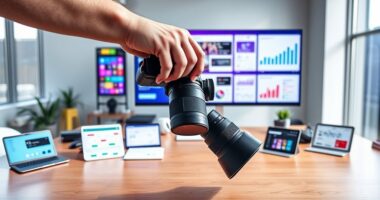 platform specific reputation content