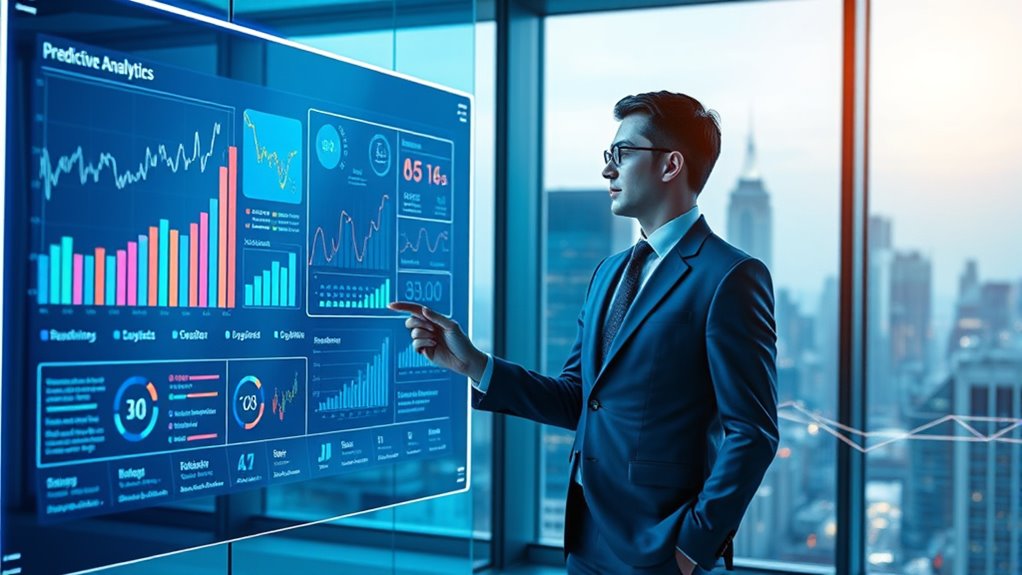 predictive analytics enhances industry efficiency