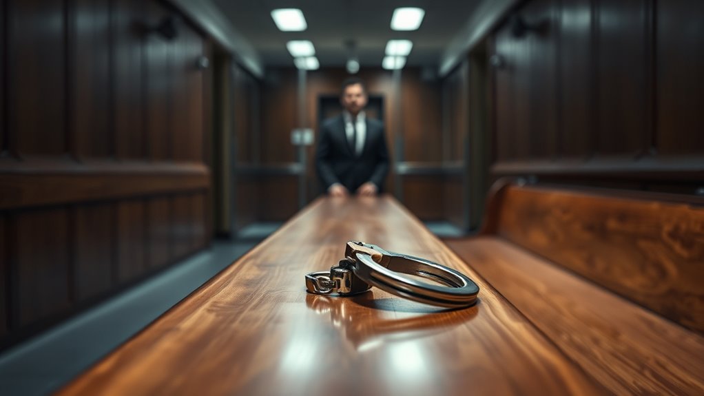 pretrial detention impacts case fairness