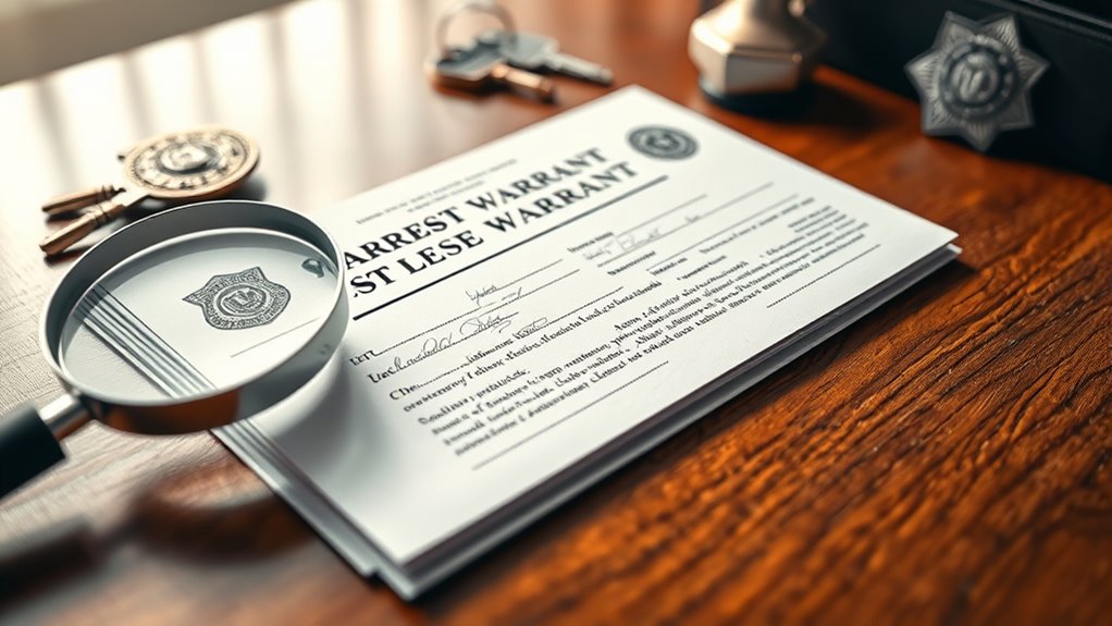 prevalence of minor warrants